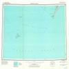 YellowMaps Middleton Island AK topo map, 1:250000 Scale, 1 X 3 Degree, Historical, 1948, Updated 1962, 22.9 x 30 in - Tyvek view 1