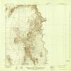 Nelson NV topo map, 1:96000 Scale, 30 X 30 Minute, Historical, 1926, 26.8 x 22 in - Polypropylene view 1