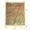 YellowMaps Arctic AK topo map, 1:250000 Scale, 1 X 3 Degree, Historical, 1956, Updated 1959, 23.1 x 30.7 in - Tyvek view 1