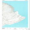 YellowMaps Hawaii County Sheet 2 HI topo map, 1:100000 Scale, 30 X 60 Minute, Historical, 1980, Updated 1985, 45.7 x 30.1 in - Polypropylene view 1