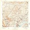 YellowMaps Beltsville MD topo map, 1:24000 Scale, 7.5 X 7.5 Minute, Historical, 1951, 27.2 x 20.8 in - Tyvek view 1