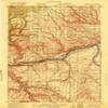 YellowMaps Arlington OR topo map, 1:125000 Scale, 30 X 30 Minute, Historical, 1916, Updated 1916, 19.8 x 14.4 in - Polypropylene view 1