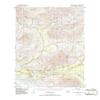 YellowMaps Anchorage D 2 AK topo map, 1:63360 Scale, 15 X 15 Minute, Historical, 1948, Updated 1986, 21.8 x 18 in - Tyvek view 1