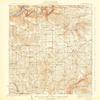 YellowMaps Tionesta PA topo map, 1:62500 Scale, 15 X 15 Minute, Historical, 1924, 19.7 x 16 in - Polypropylene view 1