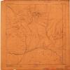 YellowMaps Abajo CO topo map, 1:250000 Scale, 1 X 1 Degree, Historical, 1893, 20.3 x 16.5 in - Polypropylene view 1