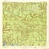 YellowMaps Niceville FL topo map, 1:62500 Scale, 15 X 15 Minute, Historical, 1936, 19.8 x 16.9 in - Tyvek view 1