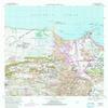 YellowMaps Bayamon PR topo map, 1:20000 Scale, 7.5 X 7.5 Minute, Historical, 1969, Updated 1988, 32.8 x 28.6 in - Tyvek view 1