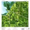 Belle Glade FL topo map, 1:24000 Scale, 7.5 X 7.5 Minute, Historical, 1970, Updated 1984, 26.8 x 22.9 in - Polypropylene view 1