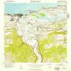 YellowMaps Arecibo PR topo map, 1:30000 Scale, 7.5 X 7.5 Minute, Historical, 1953, Updated 1954, 21.7 x 19.9 in - Polypropylene view 1