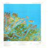 YellowMaps Beechey Point B 2 SW AK topo map, 1:24000 Scale, 7.5 X 7.5 Minute, Historical, 1970, Updated 1971, 29.7 x 24 in - Polypropylene view 1