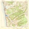 YellowMaps Del Mar CA topo map, 1:31680 Scale, 7.5 X 7.5 Minute, Historical, 1943, 19.77 x 20.58 in - Polypropylene view 1
