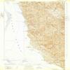 YellowMaps Point Sur CA topo map, 1:62500 Scale, 15 X 15 Minute, Historical, 1925, Updated 1932, 20.9 x 16.5 in - Polypropylene view 1