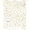 YellowMaps Norway ME topo map, 1:62500 Scale, 15 X 15 Minute, Historical, 1949, 20.7 x 17 in - Polypropylene view 1