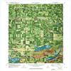YellowMaps Oklee MN topo map, 1:24000 Scale, 7.5 X 7.5 Minute, Historical, 1971, Updated 1976, 27.23 x 21.53 in - Tyvek view 1
