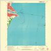 YellowMaps Marinette East WI topo map, 1:24000 Scale, 7.5 X 7.5 Minute, Historical, 1963, Updated 1964, 27.32 x 21.81 in - Tyvek view 1