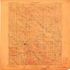 YellowMaps Belle Fourche SD topo map, 1:125000 Scale, 30 X 30 Minute, Historical, 1907, 20.1 x 16.7 in - Tyvek view 1