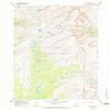 YellowMaps Lake Helen WY topo map, 1:24000 Scale, 7.5 X 7.5 Minute, Historical, 1967, Updated 1972, 27 x 21.7 in - Tyvek view 1