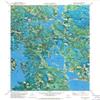 YellowMaps Dora Lake MN topo map, 1:24000 Scale, 7.5 X 7.5 Minute, Historical, 1971, Updated 1974, 27.23 x 21.53 in - Tyvek view 1