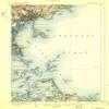 YellowMaps Boston Bay MA topo map, 1:62500 Scale, 15 X 15 Minute, Historical, 1903, Updated 1928, 19.7 x 15.8 in - Polypropylene view 1