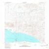 Teller B 3 AK topo map, 1:63360 Scale, 15 X 15 Minute, Historical, 1950, Updated 1982, 21.9 x 18 in - Tyvek view 1