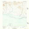 Teller B 4 AK topo map, 1:63360 Scale, 15 X 15 Minute, Historical, 1950, Updated 1957, 20.7 x 18 in - Polypropylene view 1