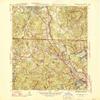 YellowMaps Tyngsboro NH topo map, 1:31680 Scale, 7.5 X 7.5 Minute, Historical, 1946, 20.7 x 17 in - Polypropylene view 1