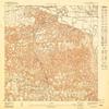 YellowMaps Barceloneta SE PR topo map, 1:10000 Scale, 3.75 X 3.75 Minute, Historical, 1947, 31.2 x 30.6 in - Tyvek view 1