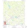 YellowMaps Somersworth NH topo map, 1:24000 Scale, 7.5 X 7.5 Minute, Historical, 1958, Updated 1988, 26.8 x 22 in - Tyvek view 1
