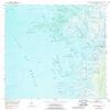 YellowMaps Chassahowitzka Bay FL topo map, 1:24000 Scale, 7.5 X 7.5 Minute, Historical, 1954, Updated 1988, 26.8 x 22 in - Polypropylene view 1