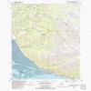 YellowMaps Anchorage A 8 SE AK topo map, 1:25000 Scale, 7.5 X 7.5 Minute, Historical, 1979, Updated 1993, 26.72 x 21.61 in - Polypropylene view 1