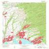 YellowMaps Waipahu HI topo map, 1:24000 Scale, 7.5 X 7.5 Minute, Historical, 1968, Updated 1971, 26.8 x 24 in - Tyvek view 1