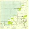 Opalocka FL topo map, 1:24000 Scale, 7.5 X 7.5 Minute, Historical, 1949, 26.7 x 22.9 in - Tyvek view 1