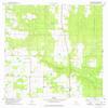 YellowMaps Allentown FL topo map, 1:24000 Scale, 7.5 X 7.5 Minute, Historical, 1978, Updated 1978, 26.8 x 21.9 in - Tyvek view 1