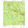 YellowMaps Becket MA topo map, 1:24000 Scale, 7.5 X 7.5 Minute, Historical, 1973, Updated 1974, 26.8 x 22.1 in - Polypropylene view 1