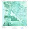 YellowMaps Port Mayaca FL topo map, 1:24000 Scale, 7.5 X 7.5 Minute, Historical, 1971, Updated 1976, 26.8 x 24 in - Tyvek view 1