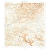 YellowMaps Penfield PA topo map, 1:62500 Scale, 15 X 15 Minute, Historical, 1932, 20 x 16.5 in - Polypropylene view 1