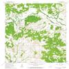 YellowMaps Peru KS topo map, 1:24000 Scale, 7.5 X 7.5 Minute, Historical, 1962, Updated 1963, 26.84 x 20.84 in - Tyvek view 1