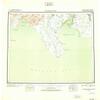 YellowMaps Nushagak Bay AK topo map, 1:250000 Scale, 1 X 2 Degree, Historical, 1949, 26 x 22.4 in - Polypropylene view 1