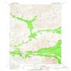 YellowMaps Anchorage D 2 AK topo map, 1:63360 Scale, 15 X 15 Minute, Historical, 1948, Updated 1967, 20.8 x 17 in - Polypropylene view 1