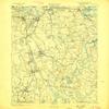 YellowMaps Abington MA topo map, 1:62500 Scale, 15 X 15 Minute, Historical, 1893, Updated 1898, 19.6 x 16.6 in - Polypropylene view 1