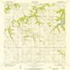 YellowMaps Globe KS topo map, 1:24000 Scale, 7.5 X 7.5 Minute, Historical, 1955, Updated 1956, 26.78 x 20.7 in - Polypropylene view 1