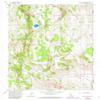 YellowMaps Little Hat MTN CA topo map, 1:24000 Scale, 7.5 X 7.5 Minute, Historical, 1962, Updated 1983, 26.9 x 20.7 in - Tyvek view 1