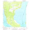 YellowMaps Baie De Wasai MI topo map, 1:24000 Scale, 7.5 X 7.5 Minute, Historical, 1951, Updated 1978, 26.9 x 20.9 in - Polypropylene view 1