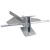 AB Tools Crown Stock Spade Cruising Anchor 7kg Galvanised Medium/Large Boats Yachts view 2
