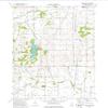 YellowMaps Castle Rock MN topo map, 1:24000 Scale, 7.5 X 7.5 Minute, Historical, 1974, Updated 1976, 27.23 x 21.53 in - Polypropylene view 1