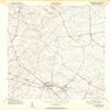 YellowMaps Gaithersburg MD topo map, 1:24000 Scale, 7.5 X 7.5 Minute, Historical, 1950, 27 x 20.4 in - Polypropylene view 1