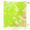 YellowMaps Kenai C 1 AK topo map, 1:63360 Scale, 15 X 15 Minute, Historical, 1952, Updated 1954, 20.8 x 17 in - Polypropylene view 1