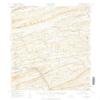 YellowMaps Millerstown PA topo map, 1:62500 Scale, 15 X 15 Minute, Historical, 1955, Updated 1957, 20.9 x 17 in - Polypropylene view 1