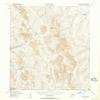 Teller C 1 AK topo map, 1:63360 Scale, 15 X 15 Minute, Historical, 1950, Updated 1957, 20.8 x 18 in - Tyvek view 1