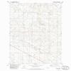 YellowMaps Baker NW MT topo map, 1:24000 Scale, 7.5 X 7.5 Minute, Historical, 1981, Updated 1986, 27.01 x 21.98 in - Tyvek view 1